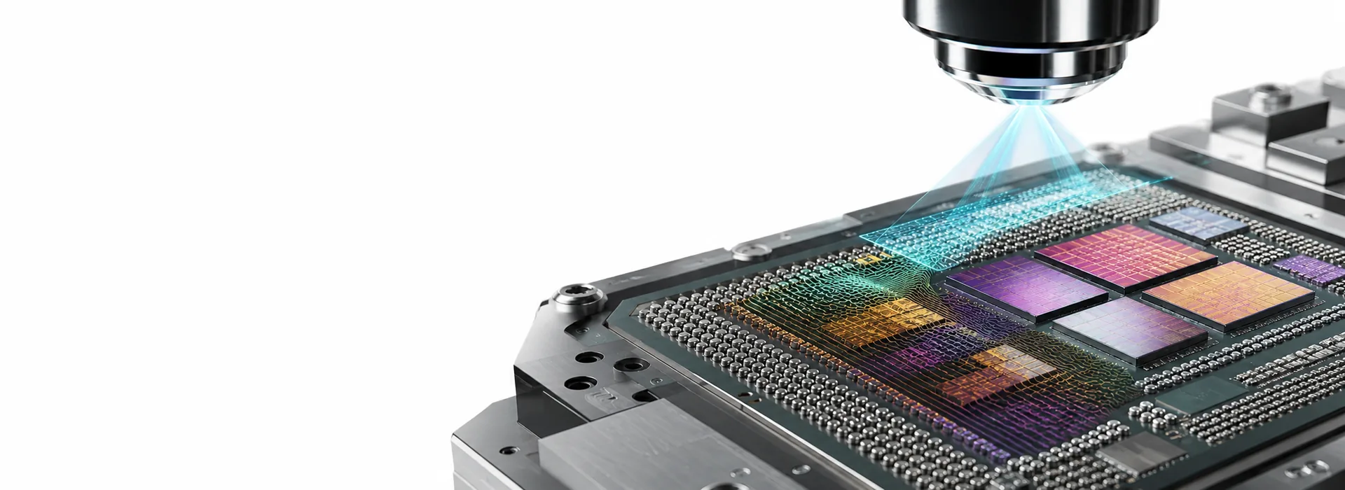 MINGJIAN IMAGING，Reimagining advanced packaging inspection with computational optics