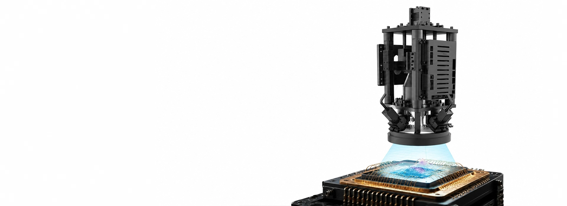 PSR1000 SERIES，High-precision 3D metrology that keeps pace with production