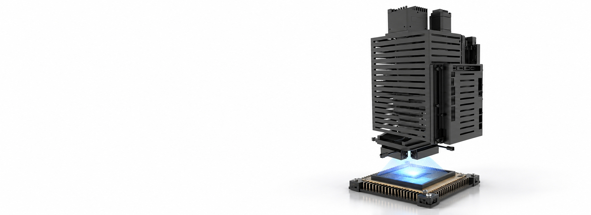 PSR2000 SERIES，Synchronized 3D + 2D reveals every packaging detail