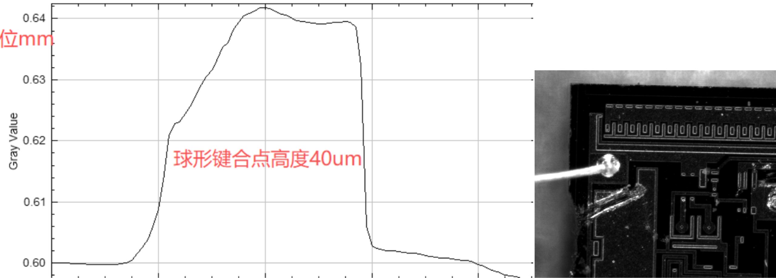 Micro-assembly module inspection measurement result 4