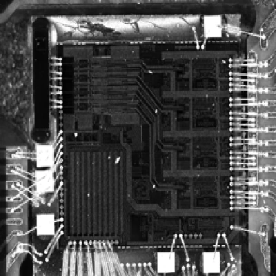 Lead-frame and high-speed optical module inspection Optical module 2