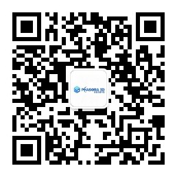Mingjian Imaging WeChat QR code